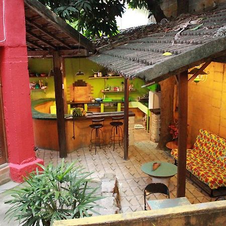 Casa Bananeiras Santa Teresa Rio de Janeiro Bagian luar foto