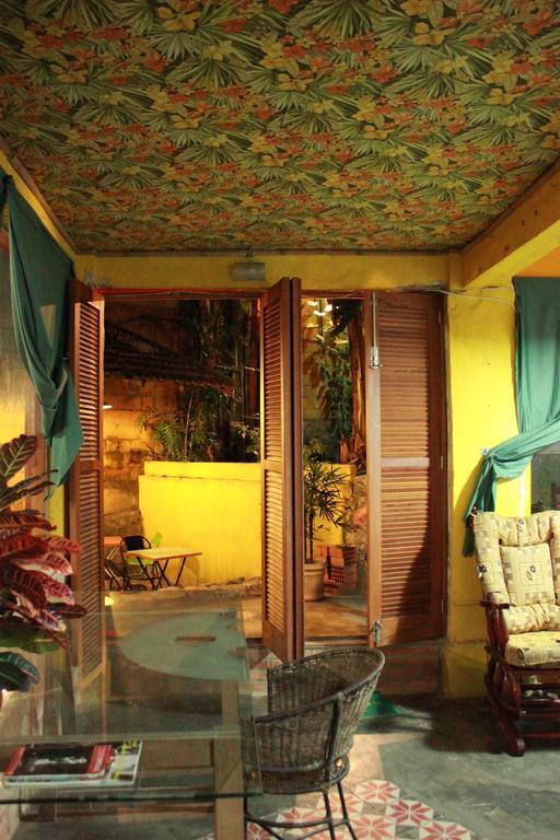 Casa Bananeiras Santa Teresa Rio de Janeiro Ruang foto