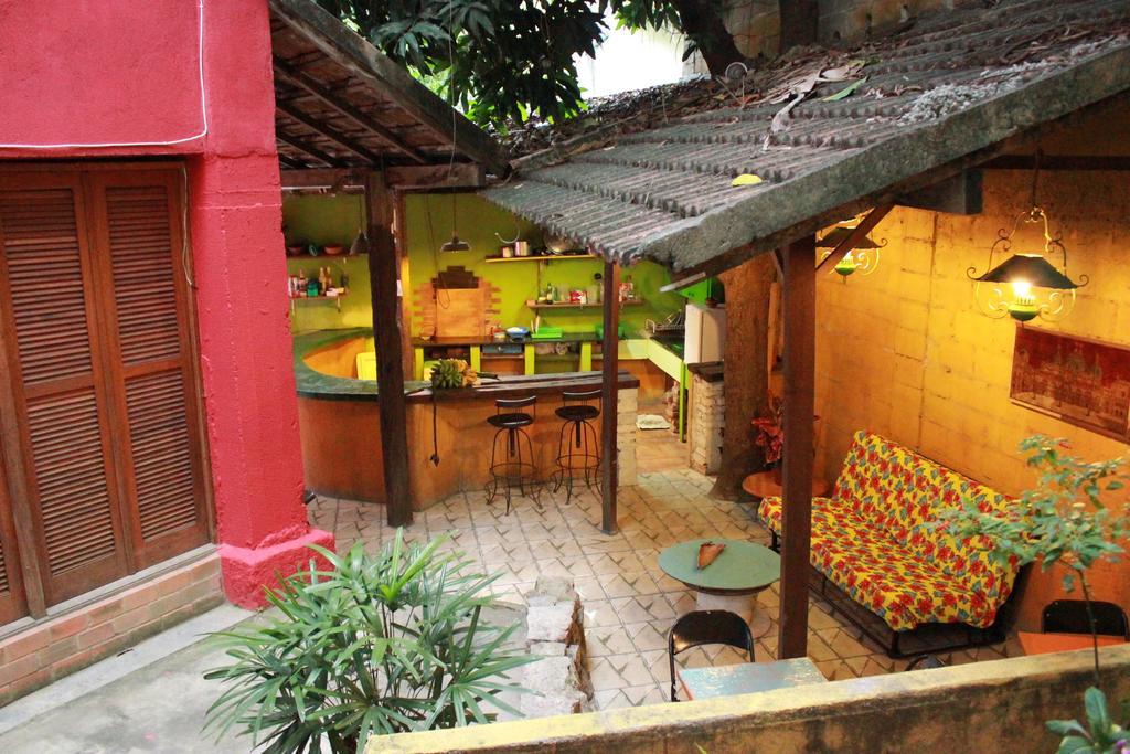 Casa Bananeiras Santa Teresa Rio de Janeiro Bagian luar foto
