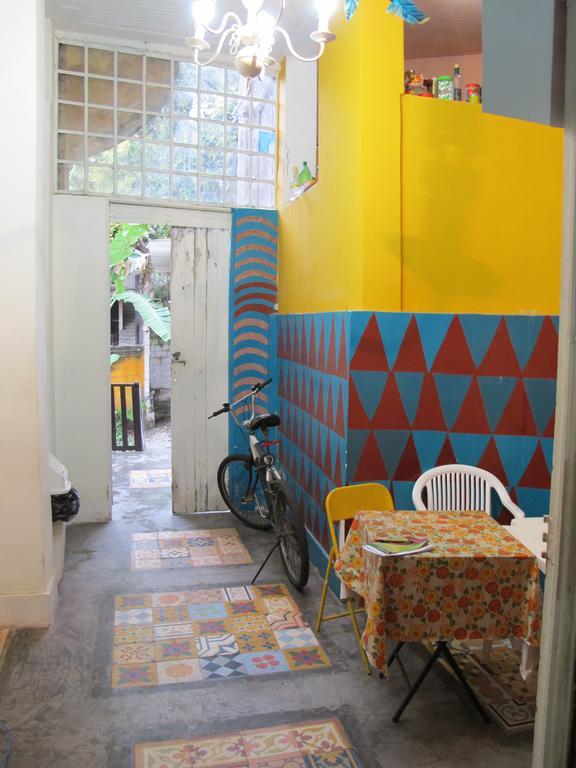 Casa Bananeiras Santa Teresa Rio de Janeiro Bagian luar foto