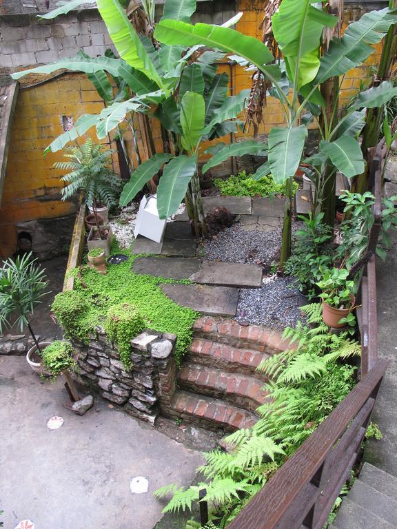 Casa Bananeiras Santa Teresa Rio de Janeiro Bagian luar foto